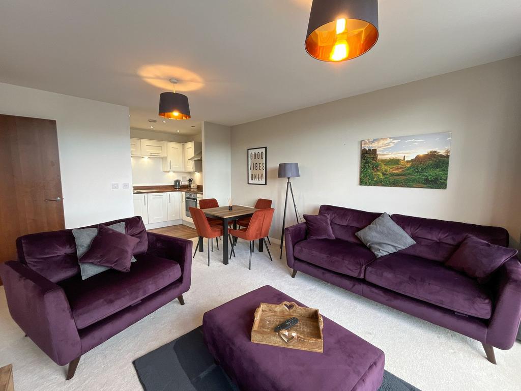 Living Room/Kitchen
