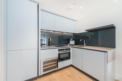 1 bedroom apartment to rent, 4 Riverlight Quay, Nine Elms, London, SW11