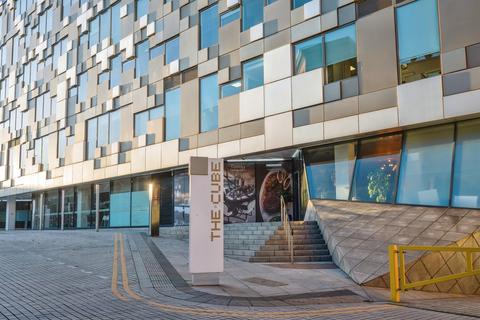 undefined, Wharfside Street, Birmingham