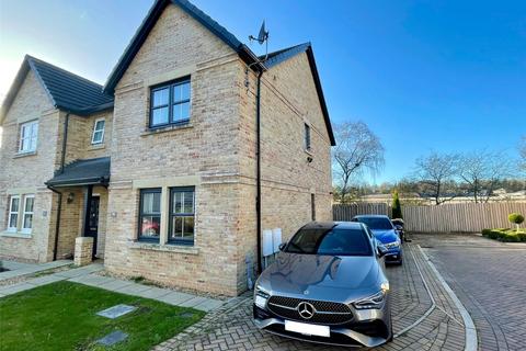 3 bedroom semi-detached house for sale, Cassidy Drive, Lancaster, Lancashire, LA1