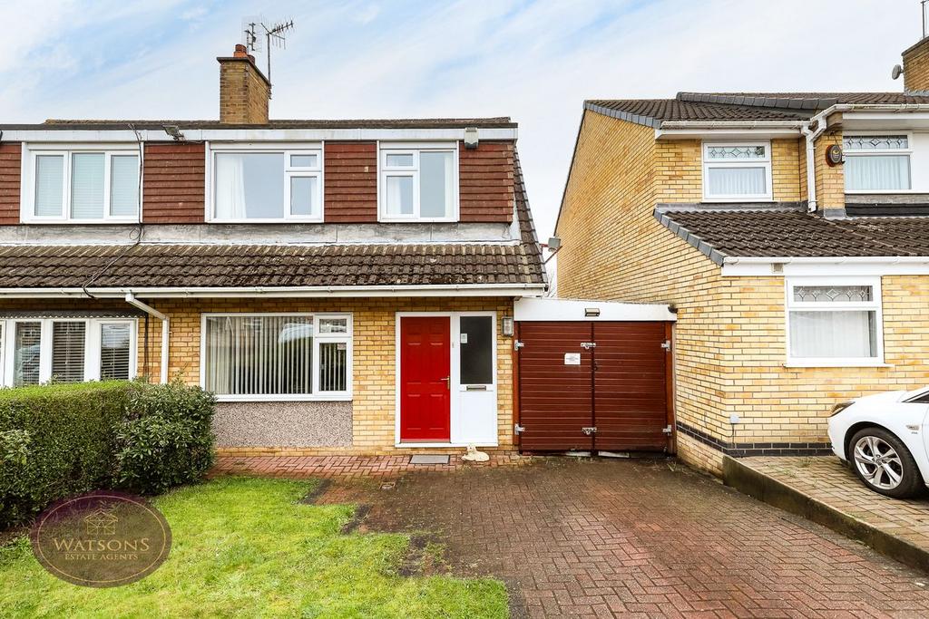 Irwin Drive, Nottingham, NG6, Nottingham
