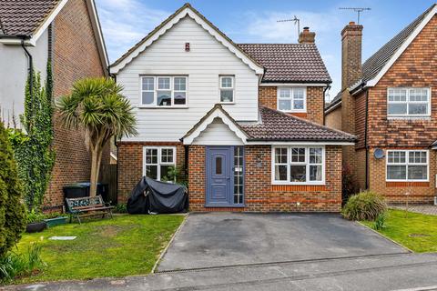 6 bedroom detached house for sale, The Oaks, Burgess Hill, RH15