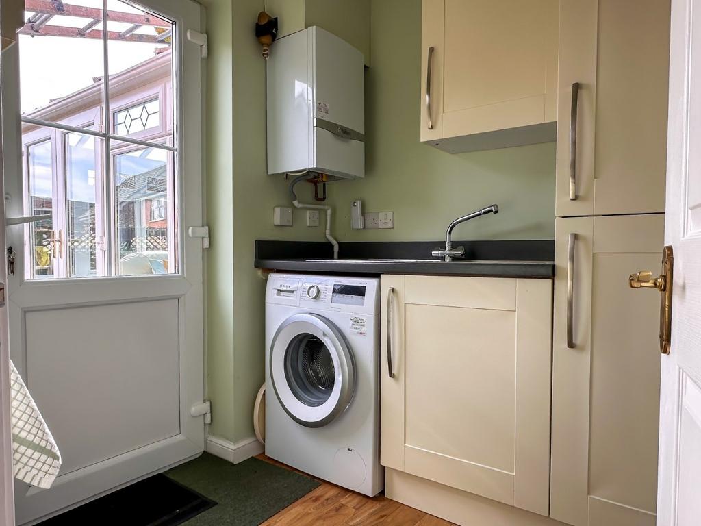 Utility room