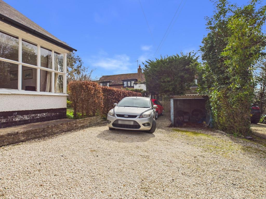 Drive and Garage
