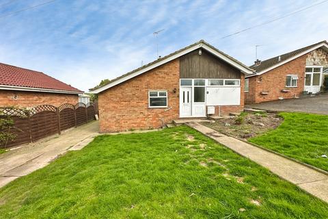 2 bedroom detached bungalow for sale, Hillsdale Road, Winshill, Burton-on-Trent, DE15