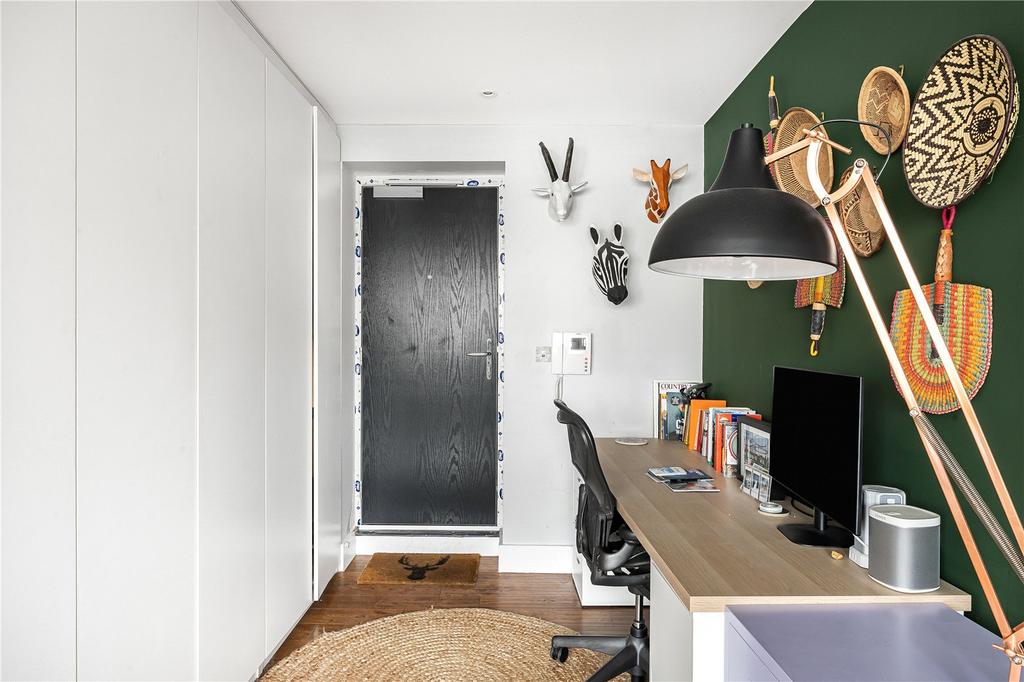Office Area