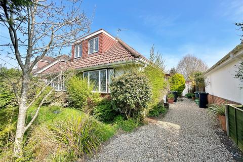 3 bedroom bungalow for sale, Highland Avenue, Highcliffe, Christchurch, Dorset, BH23