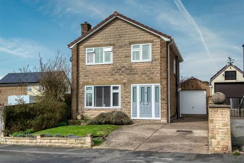 3 bedroom detached house for sale, Gritstone Road, Matlock DE4