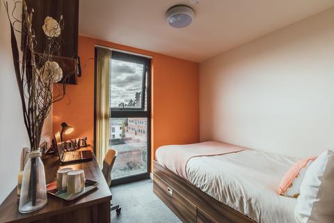 undefined, Standard Plus En Suite at Lomax Halls, 17 Hill Street ST4