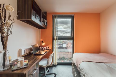 undefined, Standard Plus En Suite at Lomax Halls, 17 Hill Street ST4