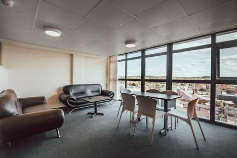 undefined, Standard Plus En Suite at Lomax Halls, 17 Hill Street ST4