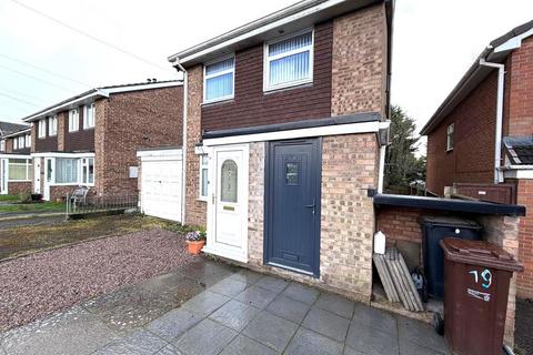 undefined, Brunslow Close, Fordhouses, Wolverhampton, WV10 6TF