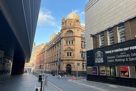 undefined, Rutland Street, Leicester