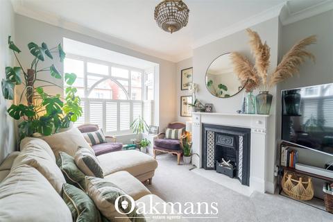 3 bedroom terraced house for sale, Park Hill Road, Harborne, Birmingham, West Midlands, B17