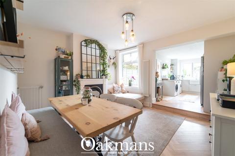 3 bedroom terraced house for sale, Park Hill Road, Harborne, Birmingham, West Midlands, B17