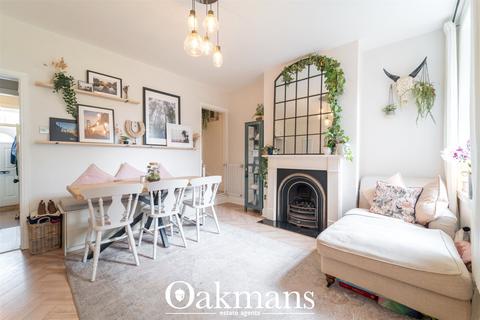 3 bedroom terraced house for sale, Park Hill Road, Harborne, Birmingham, West Midlands, B17