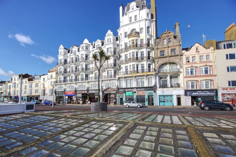 undefined, White Rock, Hastings, TN34