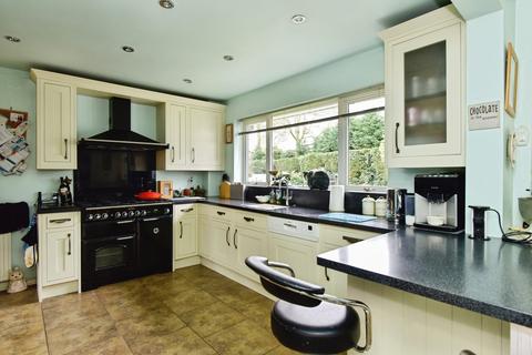 4 bedroom detached house for sale, Windsor Drive, Alsager, Stoke-on-Trent, Cheshire, ST7
