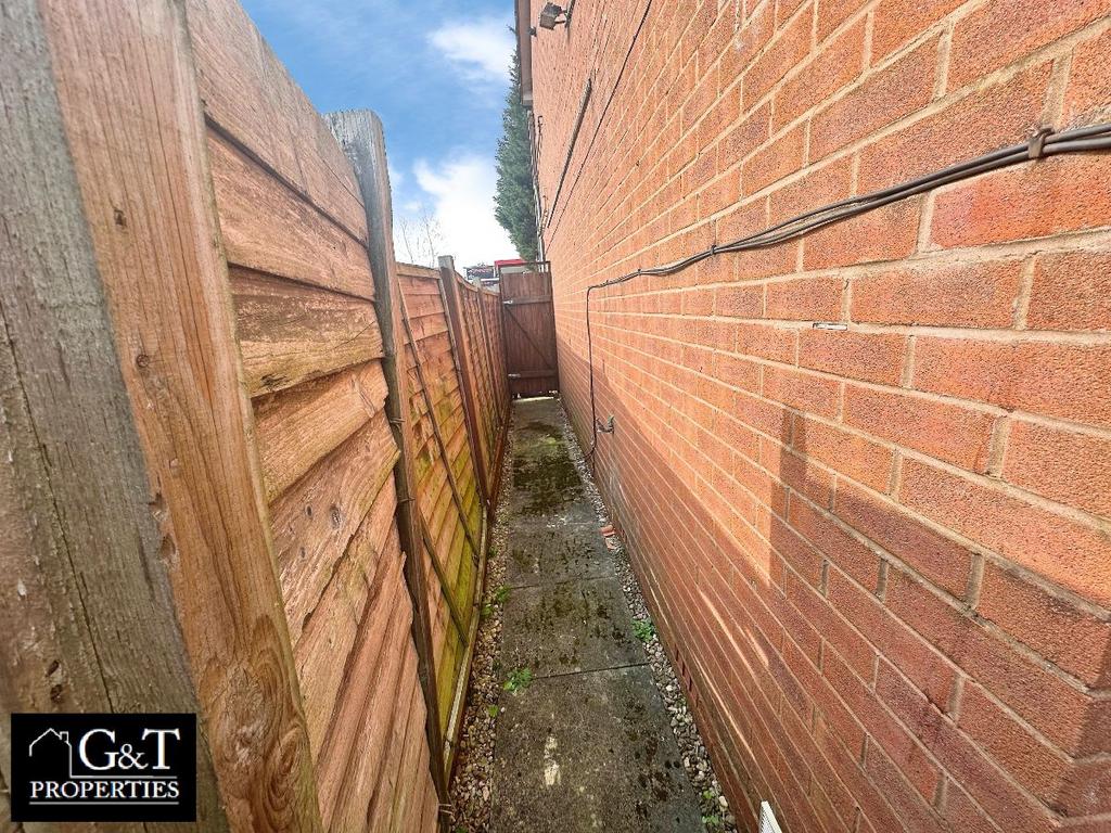 Side access