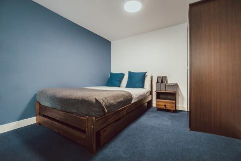 undefined, Silver Studio at Lomax Halls, 17 Hill Street ST4
