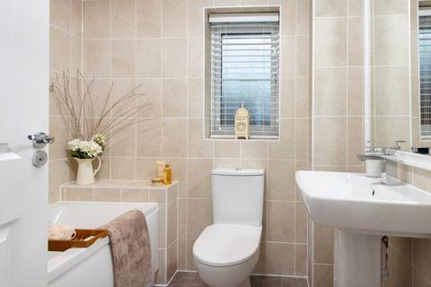 undefined, RIPON at Barratt at Overstone Gate Stratford Drive, Overstone NN6