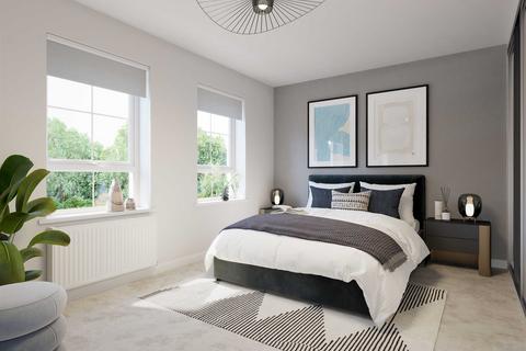 undefined, Norbury at Barratt at Overstone Gate Stratford Drive, Overstone NN6