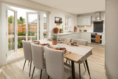 undefined, Kingsley at The Poppies - Barratt Homes Hawking Close, Aylesford ME20
