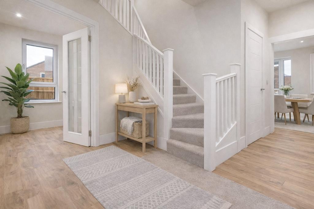 Entrance Hallway