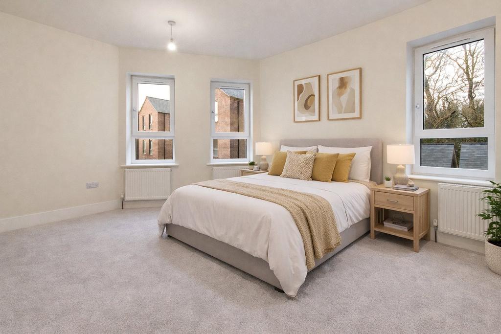 Bedroom 1