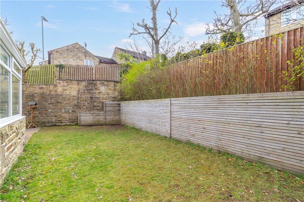 Enclosed Garden