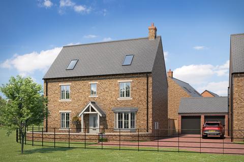 5 bedroom detached house for sale, Moreton at Harlestone Grange York Way, Northampton NN5