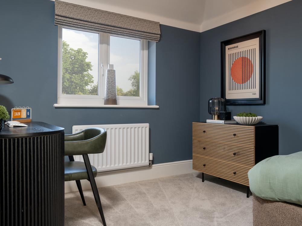 The Cambridge Bedroom 4