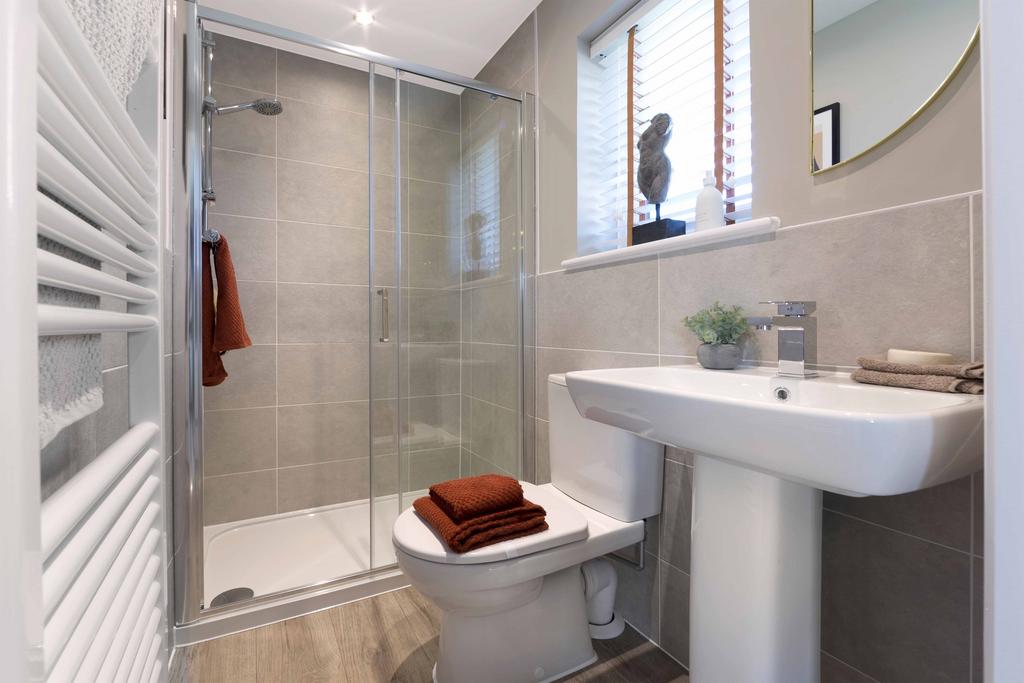 Alderney en suite