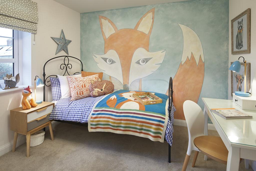 Bedroom 4
