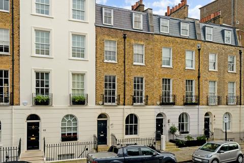 4 bedroom house for sale, Eaton Terrace, London, SW1W