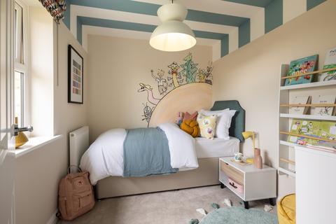 undefined, The Hadley at DWH at Darwin Green Darwin Green, Huntingdon Road, Cambridge CB3