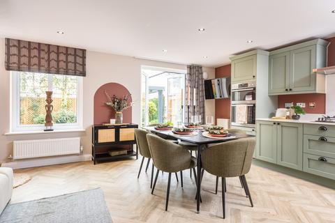 undefined, The Wilburton at DWH at Darwin Green Darwin Green, Huntingdon Road, Cambridge CB3
