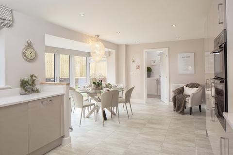 4 bedroom detached house for sale, The Exeter at DWH at Darwin Green Darwin Green, Huntingdon Road, Cambridge CB3