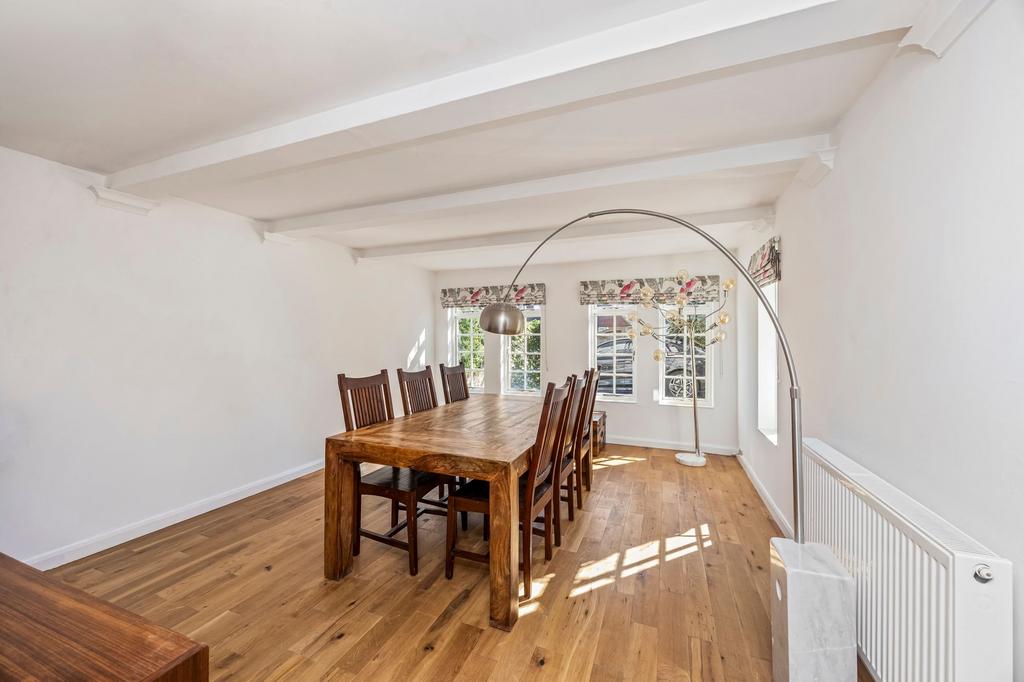 Dining Room / Living room