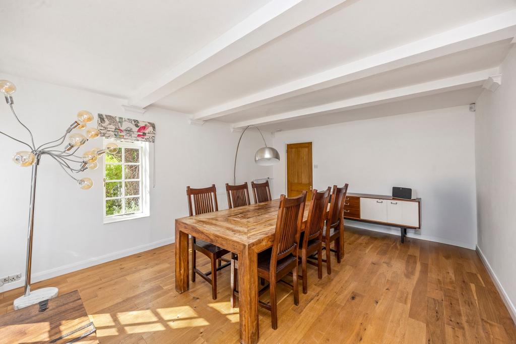 Dining Room / Living room
