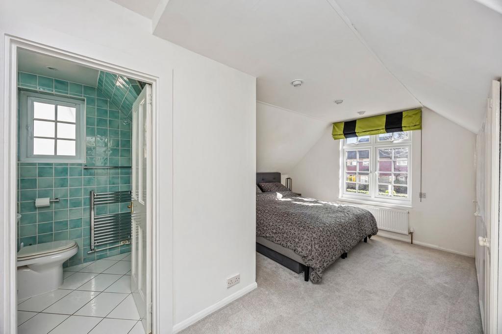 Principal bedroom