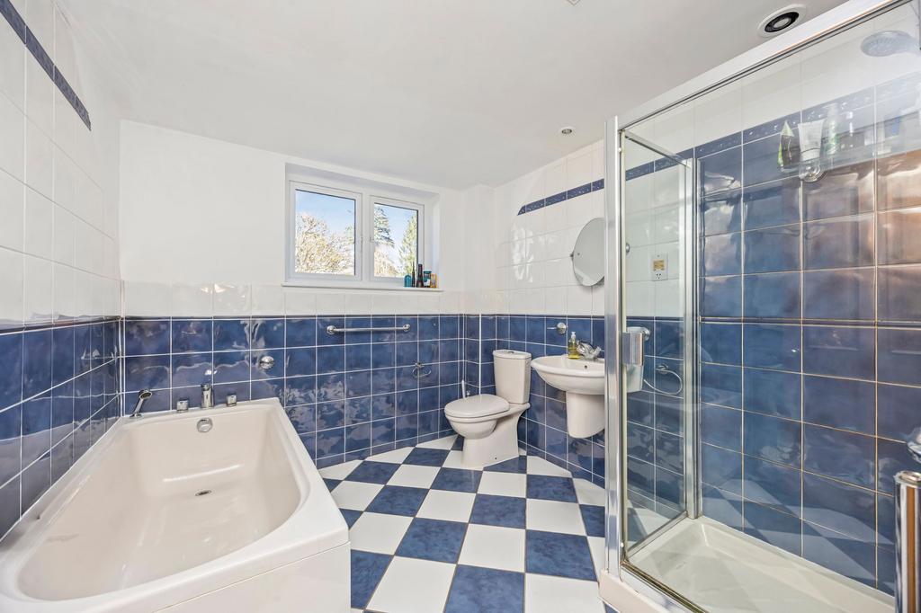 Family bathroom