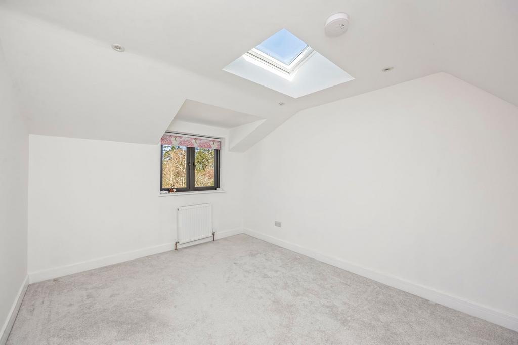 Second floor Bedroom