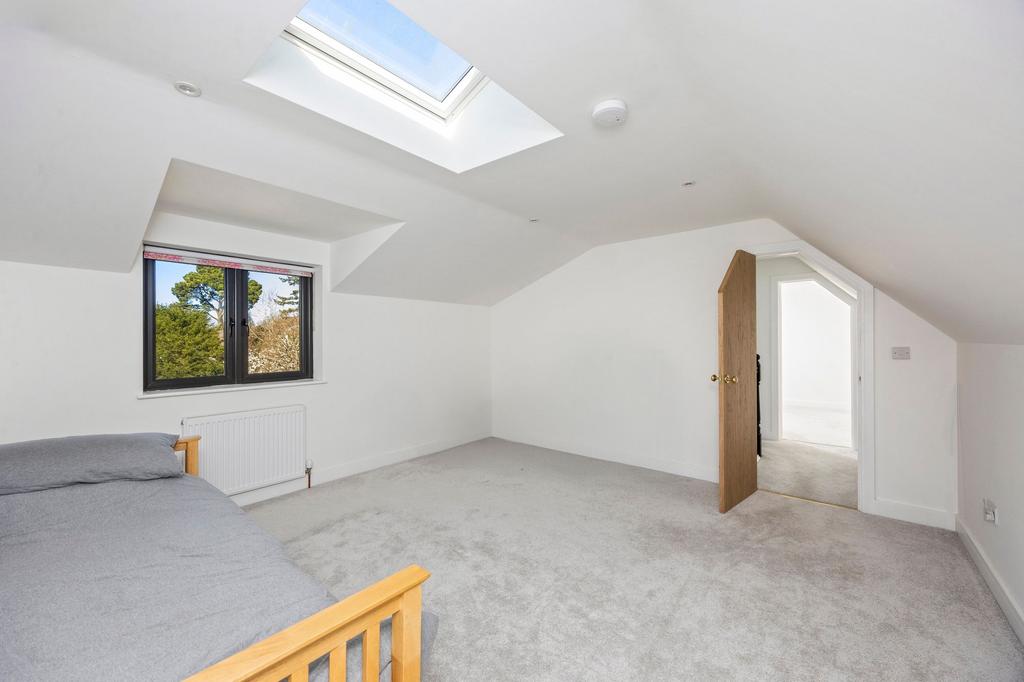Second floor Bedroom