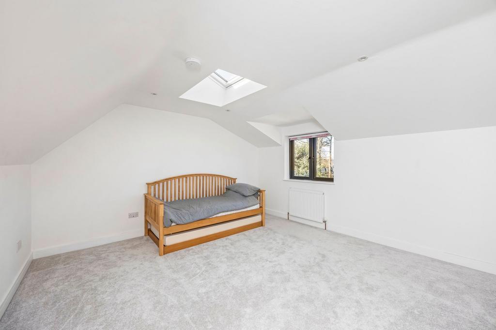 Second floor Bedroom