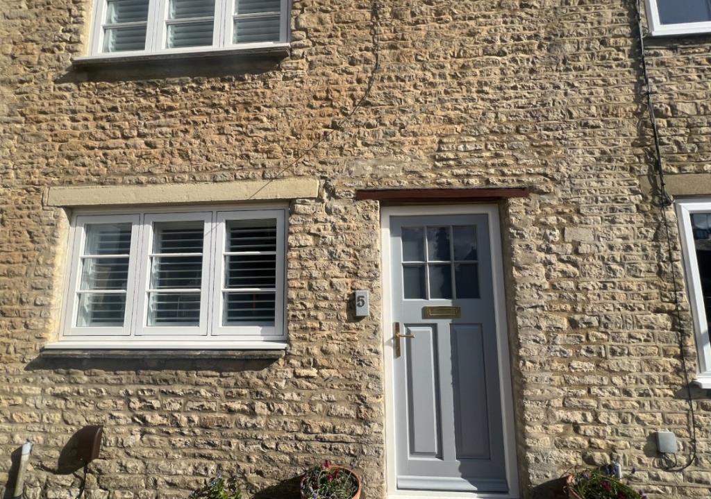 Front Aspect