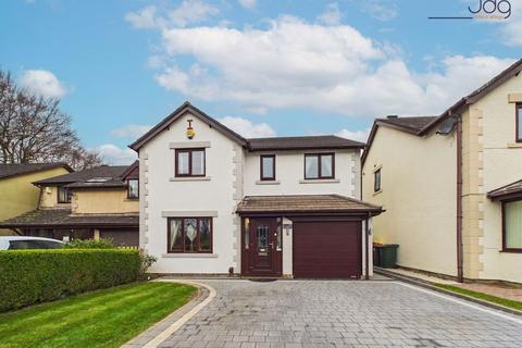 4 bedroom detached house for sale, Wilton Close, Lancaster | Modern Living in a Peaceful Riverside Setting