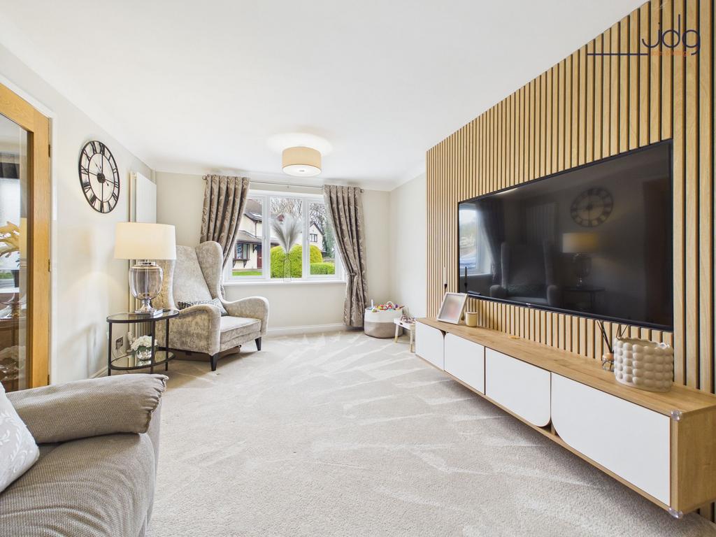 Cosy Lounge