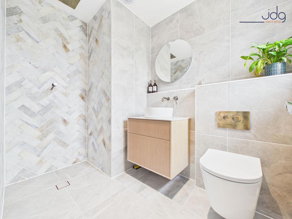 Shower Room Ensuite