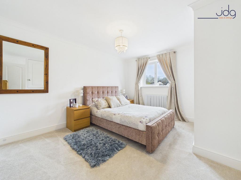 Double Bedroom